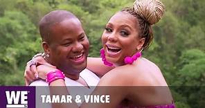 Tamar & Vince | 'You're My Monday & My Friday' Official Music Video | WE tv