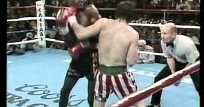 Roger Mayweather vs Vinny Pazienza