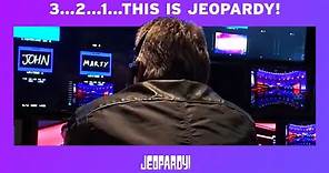 Exclusive Inside Look at the Jeopardy! Director's Booth | JEOPARDY!