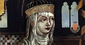 Berenguela de Barcelona, reina consorte de León, la leyenda de la Torre de la Reina.