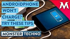 Android Phone Won’t Charge? Try These Tips 8 tips will help you to Charge your phone