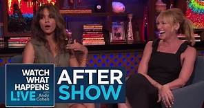 After Show: Does Toni Collette Think ‘United States Of Tara’ Was Axed Too Soon? | WWHL