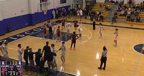 Episcopal Academy vs The Haverford School Mens Varsity Basketball