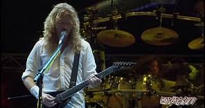 Megadeth - Symphony of Destruction HD (Live in Argentina) Subtitulado