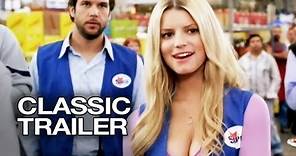 Employee of the Month (2006) Official Trailer #1 - Jessica Simpson Movie HD