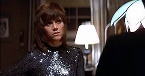 KLUTE (1971) Clip - Jane Fonda & Donald Sutherland
