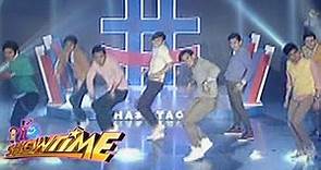 It's Showtime: Hashtag boys' killer dance moves