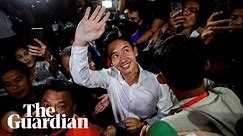 Thai opposition parties deliver crushing blow to military rule in national election