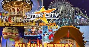 Pasay City - Star City Tour 4K