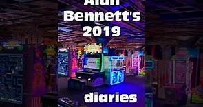 Alan Bennett's 2019 Diary (Pleasureland 1967 - Stories)