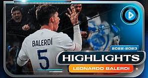 Leonardo Balerdi | Highlights 22-23