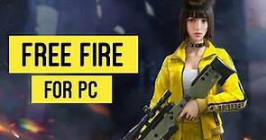 How to Play Free Fire on PC or Laptop