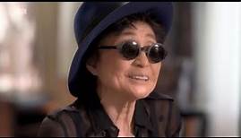Yoko Ono on NDR Kulturjournal 12 August 2013