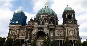 Berlin Cathedral | the largest church in the city | travel attractions | Berlin Vlogs |