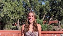 🎓🎉 Hannah Burt Sedona Red Rock High... - Sedona Red Rock News