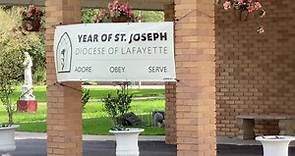 St. Joseph Catholic Church/Evangeline, La.