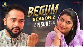 Begum | S 2 | Ep - 4 | Abdul Razzak | Hyderabadi Comedy | Ramzan Special Video | Golden Hyderabadiz
