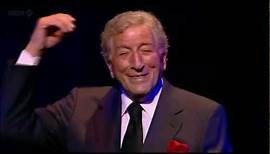 TONY BENNETT'S 85th Birthday Concert at the London Palladium