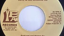 Bobby Rydell - Love Is All Around Us