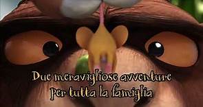 Il Gruffalò - Trailer italiano