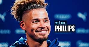 Kalvin Phillips Signs for Man City! | First Interview following his move from Leeds United!