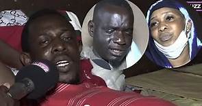 Gravement malade, Lassane Bangoura demande de l'aide, Fadel de Dakarbuzz craque et fond en larmes