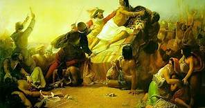 La Conquista del Imperio Inca por Francisco Pizarro