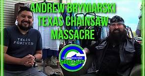 Andrew Bryniarski Interview | The Texas Chainsaw Massacre
