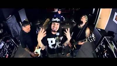 STILLWELL "RAISE IT UP" [OFFICIAL VIDEO] Featuring Fieldy (KoRn), WUV (P.O.D), Q and Spider