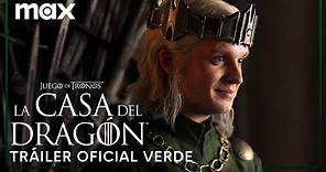 Trailer Oficial Verde | La Casa del Dragón - Temporada 2 | Max