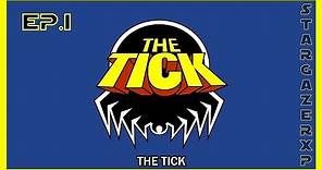 The Tick (1994-1996) - S01E01 (The Tick vs. The Idea Men) | Stargazer-XP