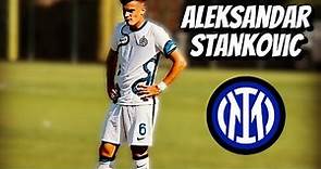 Aleksandar Stankovic • Inter Milan • Highlights Video (Goals, Assists, Skills)