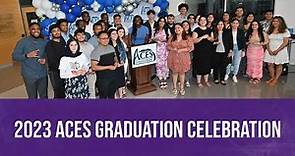 Montgomery College Students Graduate with Associate's Degree and Debt-Free, ACES Success