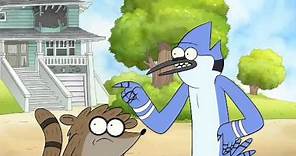 Regular Show The Movie Official Trailer