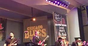 Otis Rush Tribute - Chicago Blues Festival