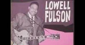 Lowell Fulson / Black Nights
