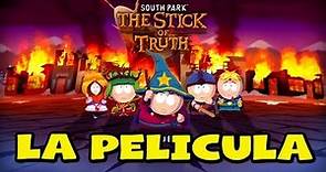 South Park La Vara de la Verdad - Pelicula Completa en Español - Todas las cinematicas - Subs Latino