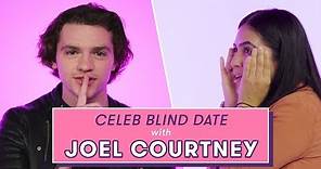 The Kissing Booth Star Joel Courtney's Blind Date With a Superfan | Celeb Blind Date