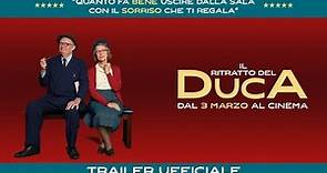 IL RITRATTO DEL DUCA | Trailer Ufficiale Italiano | Dal 3 marzo al cinema