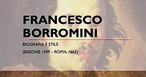 Francesco Borromini, biografia