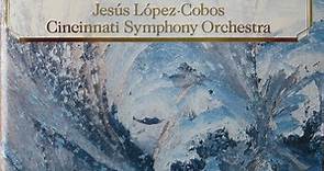 Franck : Jesús López-Cobos, Cincinnati Symphony Orchestra - Symphony In D Minor / Le Chasseur Maudit