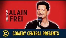 Comedy Central Presents: Alain Frei | S04E03 | Comedy Central Deutschland