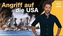 Pearl Harbor: Der japanische Angriff