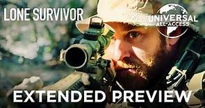 Forest Battle Scene | Lone Survivor (Mark Wahlberg) | Extended Preview