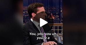 Steve Carell’s most hilarious interview #stevecarell #interview #funny #hollywood #foryou