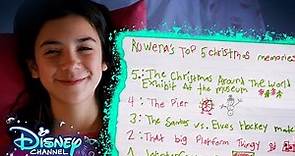 It's Christmas! | Christmas Again | Disney Channel Original Movie | Disney Channel
