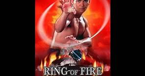 Ring of Fire 3 Lion Strike 1994 -Don Wilson