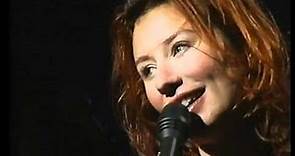 tori amos pretty good year live from new york 23 1 1997