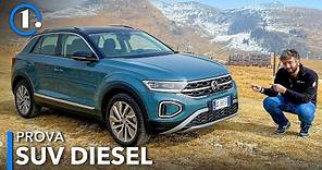 Volkswagen T-Roc restyling, conviene ancora un SUV diesel?