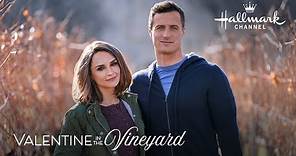 On Location - Valentine in the Vineyard - Hallmark Channel
